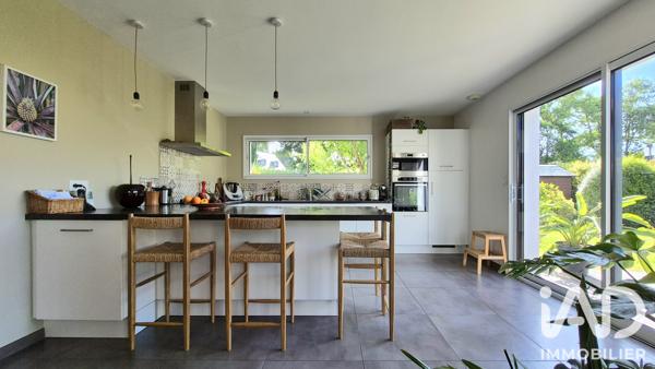 Maison à vendre 5 pièces 130 m² Saint-Avé