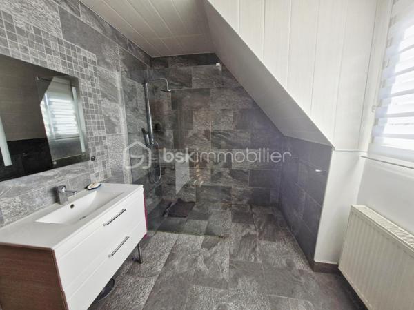 Maison jumelee de 91 m²