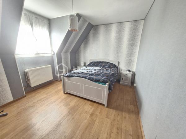 Maison jumelee de 91 m²