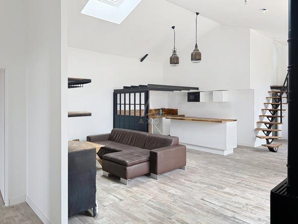 Maison rénovée