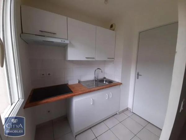 Appartement à louer 2 pièces 48.12m²
