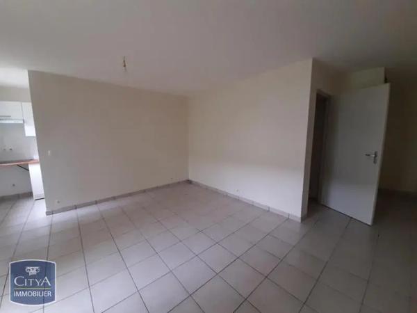 Appartement à louer 2 pièces 48.12m²