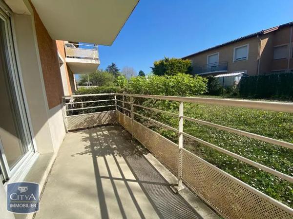 Appartement à louer 2 pièces 48.12m²