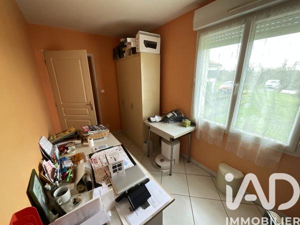 Maison à vendre 6 pièces 188 m² Nieuil-l'Espoir