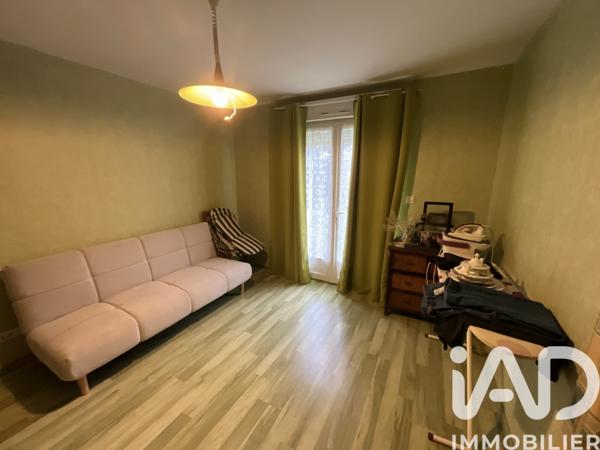 Maison à vendre 6 pièces 188 m² Nieuil-l'Espoir