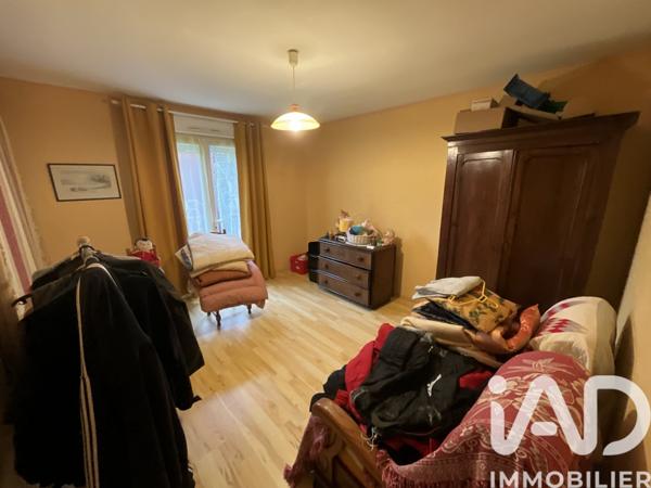 Maison à vendre 6 pièces 188 m² Nieuil-l'Espoir