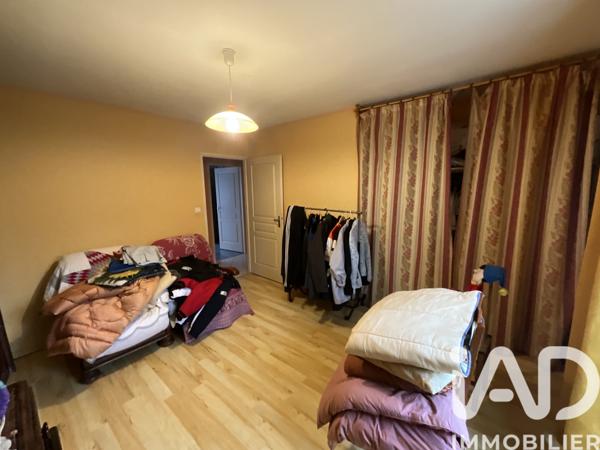 Maison à vendre 6 pièces 188 m² Nieuil-l'Espoir