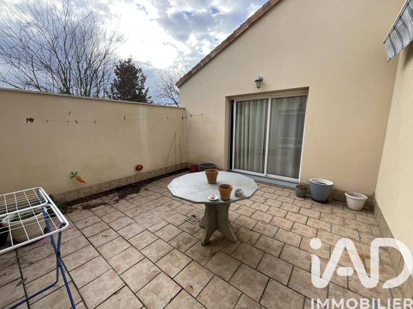 Maison à vendre 6 pièces 188 m² Nieuil-l'Espoir