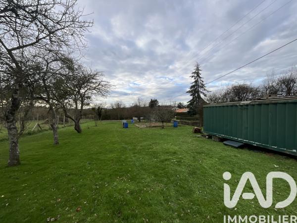 Maison à vendre 6 pièces 188 m² Nieuil-l'Espoir