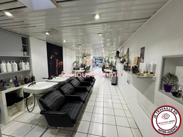 Commerce à vendre de 140 m²
