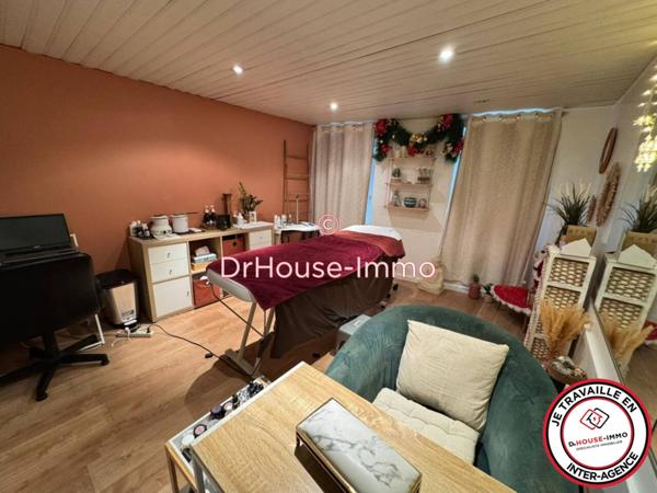 Commerce à vendre de 140 m²