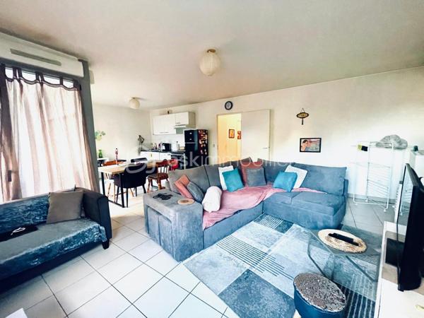 Appartement de 65,79 m²