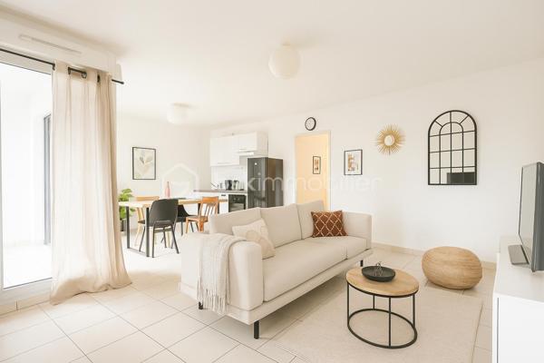 Appartement de 65,79 m²