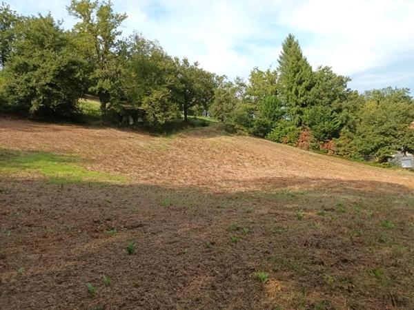 Terrain à vendre à Livinhac-le-Haut (12300)