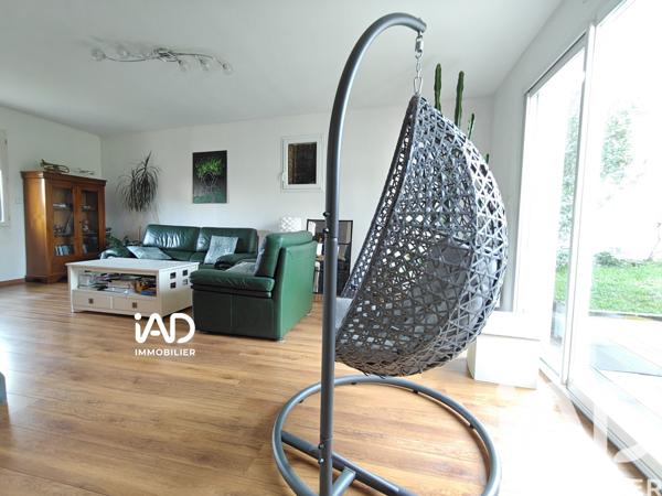 Maison à vendre 5 pièces 133 m² Nantes