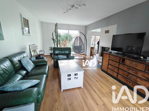 Maison à vendre 5 pièces 133 m² Nantes