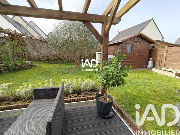 Maison à vendre 5 pièces 133 m² Nantes