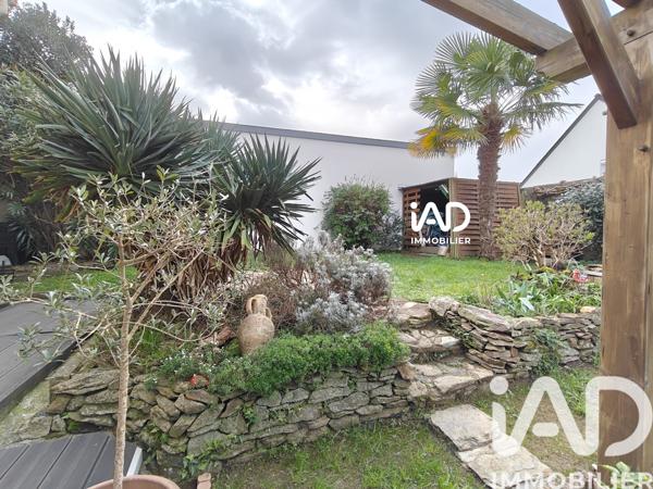 Maison à vendre 5 pièces 133 m² Nantes