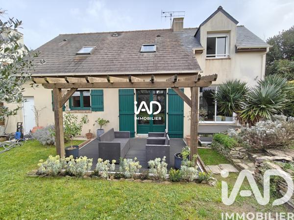 Maison à vendre 5 pièces 133 m² Nantes