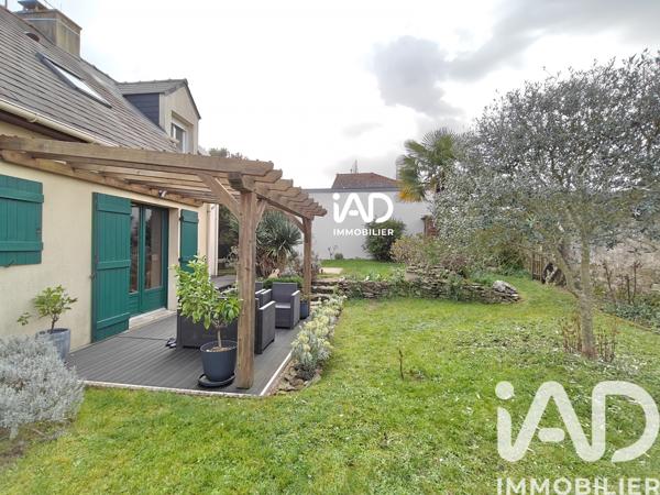 Maison à vendre 5 pièces 133 m² Nantes
