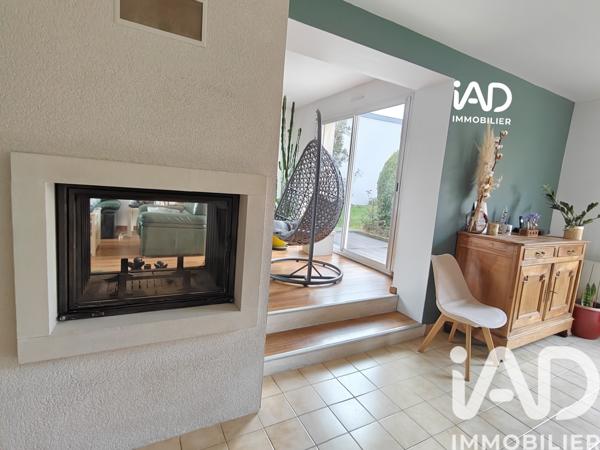 Maison à vendre 5 pièces 133 m² Nantes