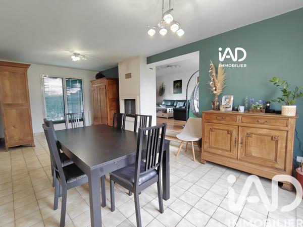 Maison à vendre 5 pièces 133 m² Nantes