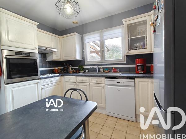 Maison à vendre 5 pièces 133 m² Nantes