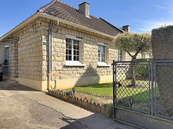 Maison Carpiquet 3 pièce(s) 75 m2