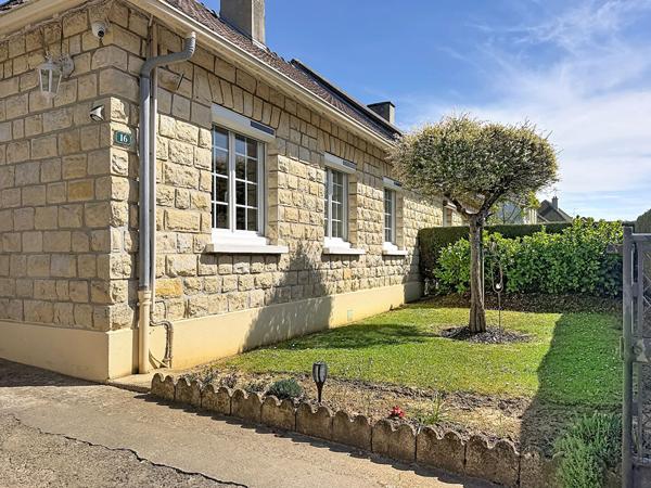 Maison Carpiquet 3 pièce(s) 75 m2
