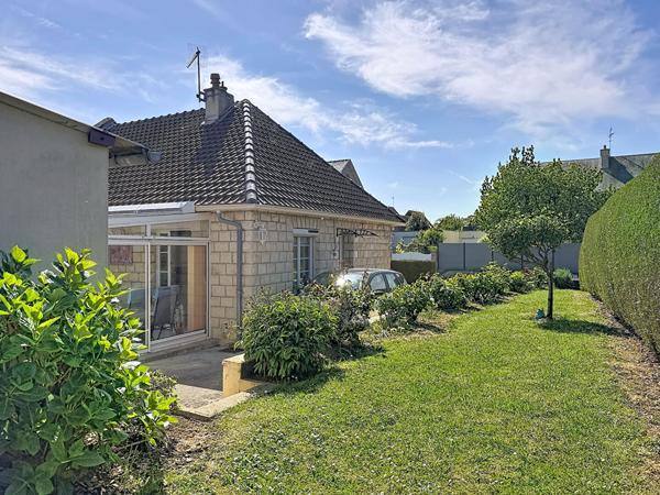 Maison Carpiquet 3 pièce(s) 75 m2