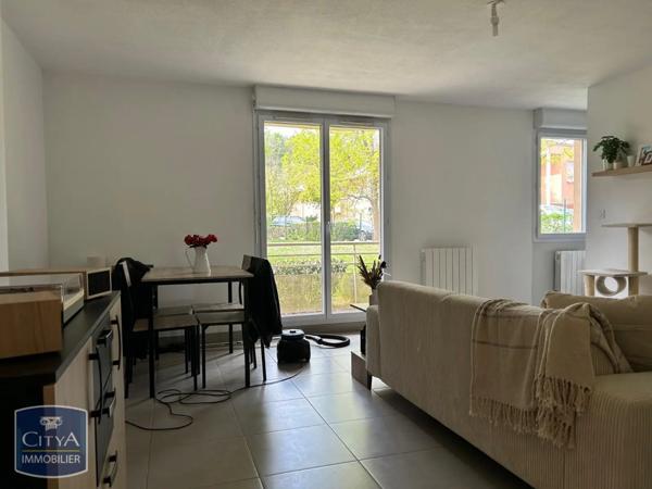 Appartement à vendre 2 pièces 48m²