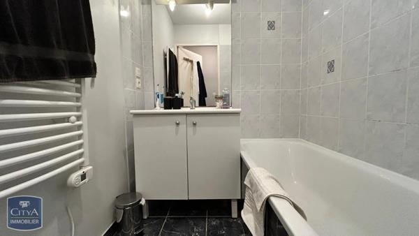 Appartement à vendre 2 pièces 48m²