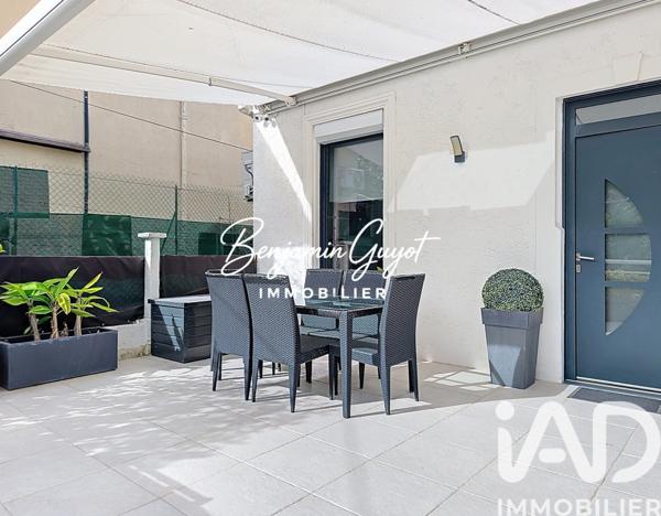 Maison à vendre 4 pièces 111 m² Le Cannet