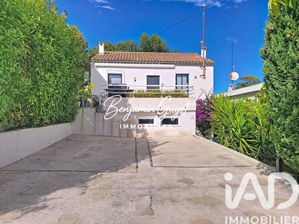 Maison à vendre 4 pièces 111 m² Le Cannet
