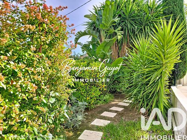 Maison à vendre 4 pièces 111 m² Le Cannet