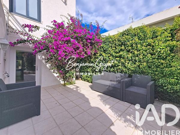 Maison à vendre 4 pièces 111 m² Le Cannet