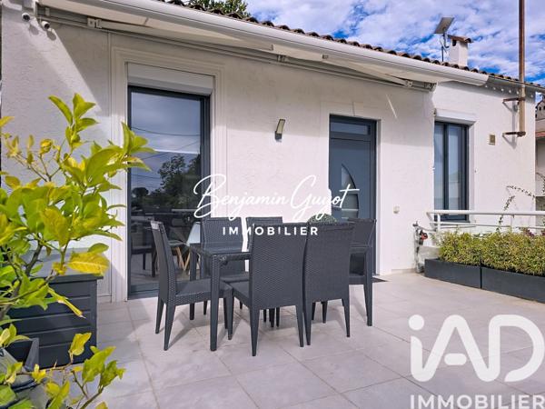 Maison à vendre 4 pièces 111 m² Le Cannet