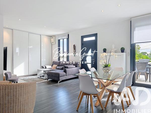 Maison à vendre 4 pièces 111 m² Le Cannet