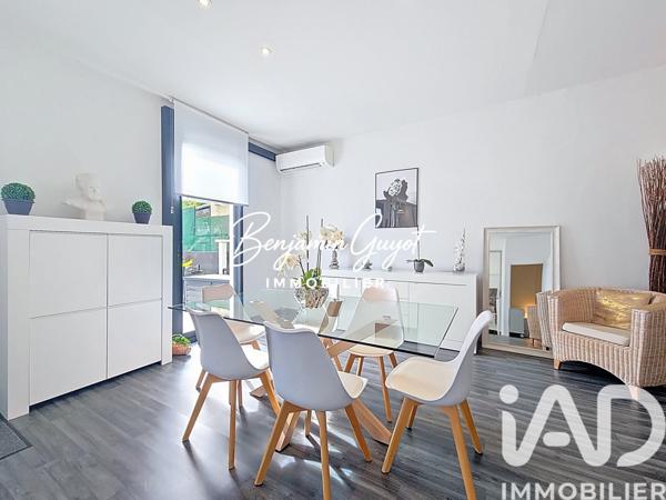 Maison à vendre 4 pièces 111 m² Le Cannet