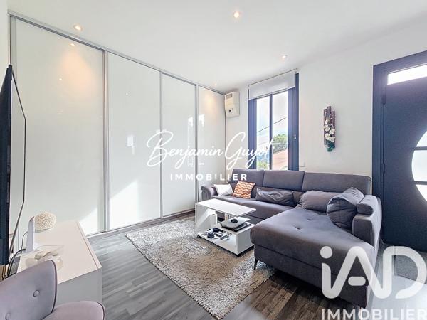 Maison à vendre 4 pièces 111 m² Le Cannet
