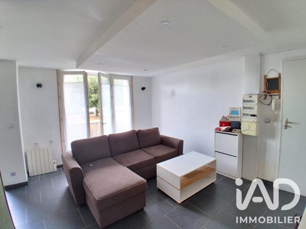 Appartement à vendre 4 pièces 65,86 m² Rezé