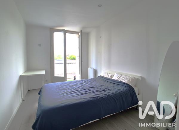 Appartement à vendre 4 pièces 65,86 m² Rezé