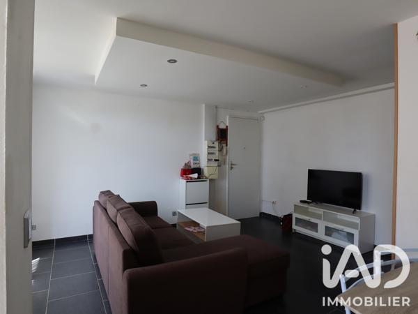Appartement à vendre 4 pièces 65,86 m² Rezé
