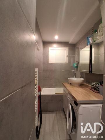 Appartement à vendre 4 pièces 65,86 m² Rezé