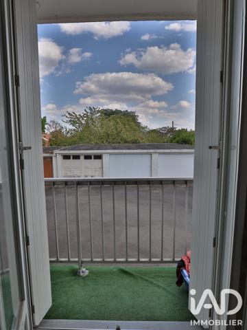 Appartement à vendre 4 pièces 65,86 m² Rezé