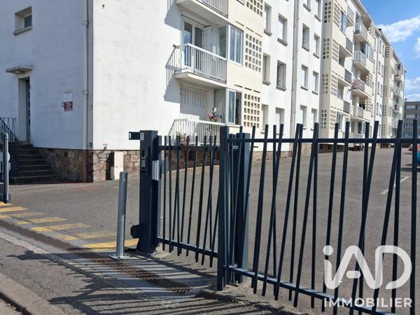 Appartement à vendre 4 pièces 65,86 m² Rezé