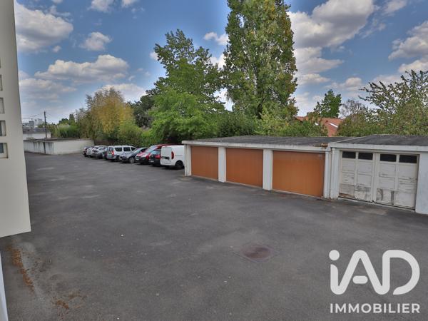 Appartement à vendre 4 pièces 65,86 m² Rezé