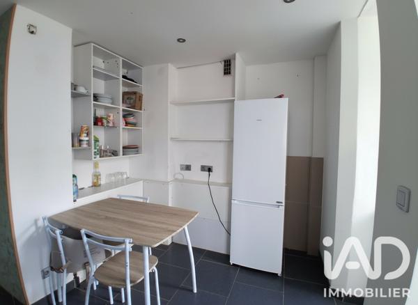 Appartement à vendre 4 pièces 65,86 m² Rezé