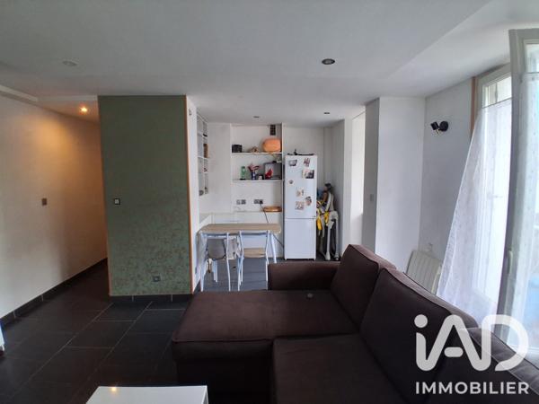 Appartement à vendre 4 pièces 65,86 m² Rezé