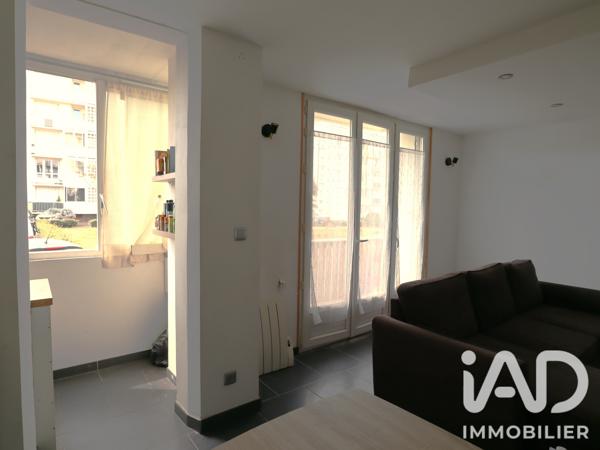Appartement à vendre 4 pièces 65,86 m² Rezé